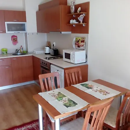 Private In Apartcomplex Novy Khan * Bansko
