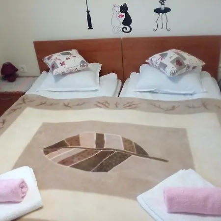 Private In Apartcomplex Novy Khan