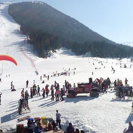 Private In Apartcomplex Novy Khan Apartment Bansko