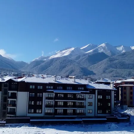 Apartmán Private In Apartcomplex Novy Khan