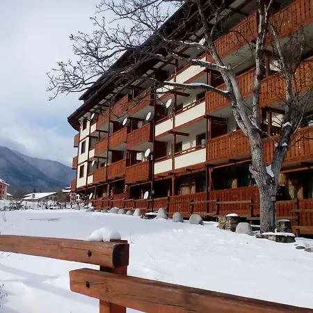 Apartmán Private In Apartcomplex Novy Khan Bansko