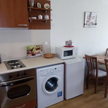 Private In Apartcomplex Novy Khan Apartmán *