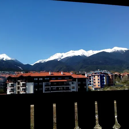 Apartmán Private In Apartcomplex Novy Khan