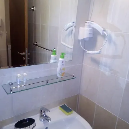 Private In Apartcomplex Novy Khan *
