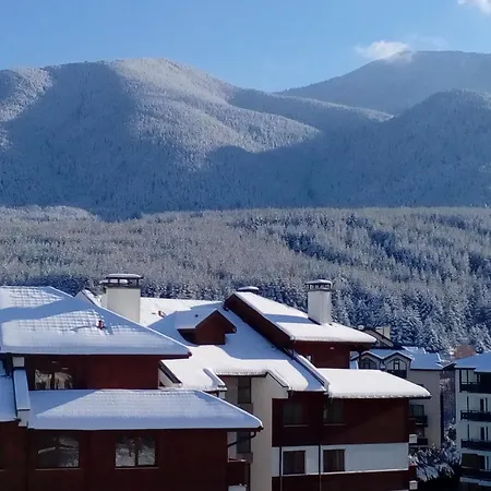 Private In Apartcomplex Novy Khan Apartmán *